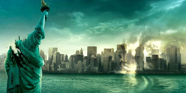 16. 2008 yılında vizyona giren Cloverfield'ın devam filminin üstünde çalışıldığı ortaya çıktı.