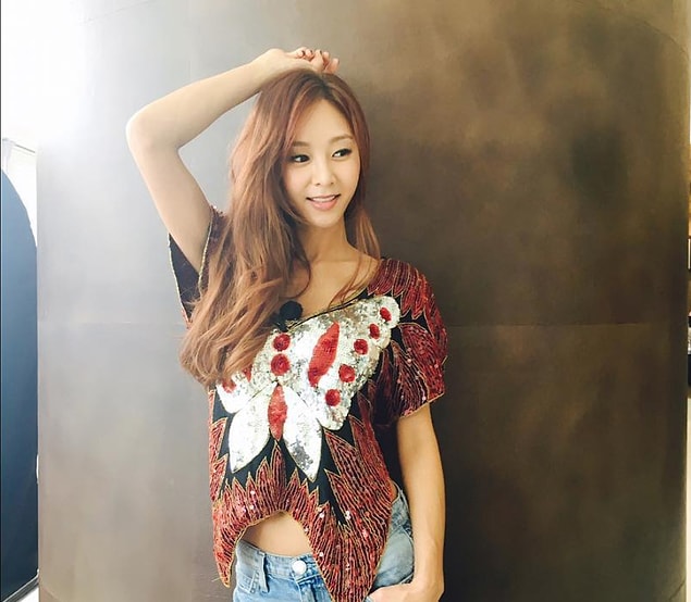 9. Gina Choi