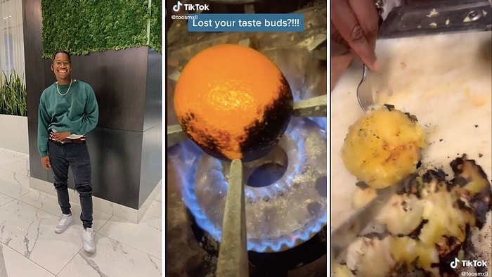 Студентом поделился давним рецептом своей мамы, который помог ему восстановить чувство вкуса после коронавируса, и теперь тысячи людей пробуют делать тоже самое