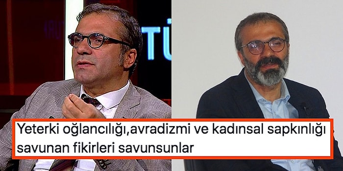 Başörtülü Kadınların Konu Mankeni Olarak Kullanıldığını Söyleyen Eski Dekan Ergün Yıldırım'a Gelen Cevaplar