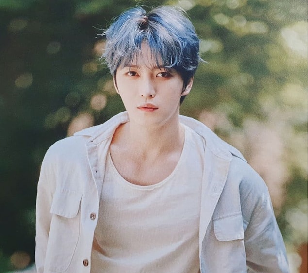 1. Kim Jaejoong
