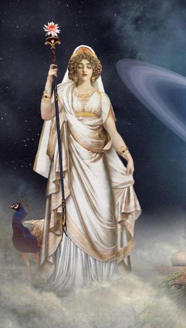 Tanrıların Hürrem'i Hera