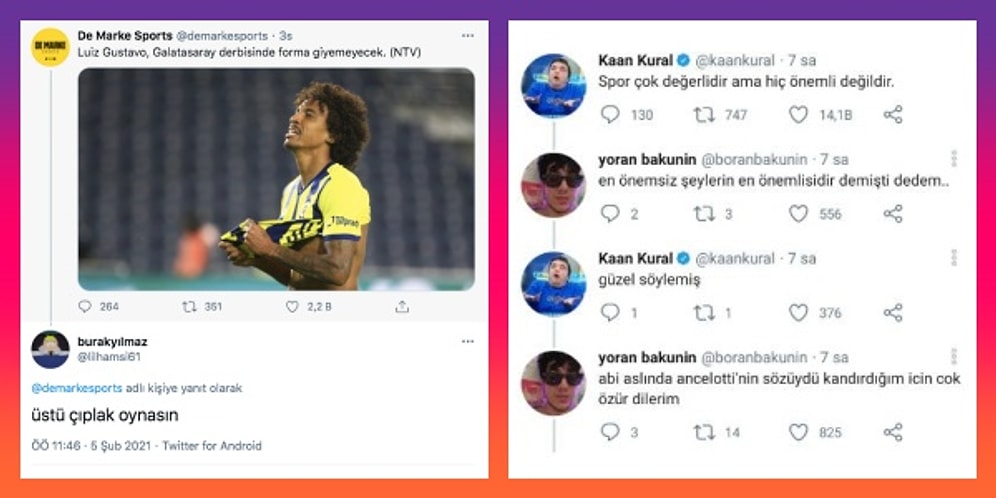 Yaptıkları Komik ve İğneleyici Yorumlarla Topu Doksana Yollayan 15 Sporsever