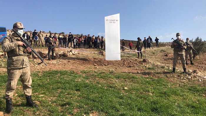 Tüm Dünyada Görülen Gizemli Monolitlerin Bir Benzeri Göbeklitepe'de Ortaya Çıktı