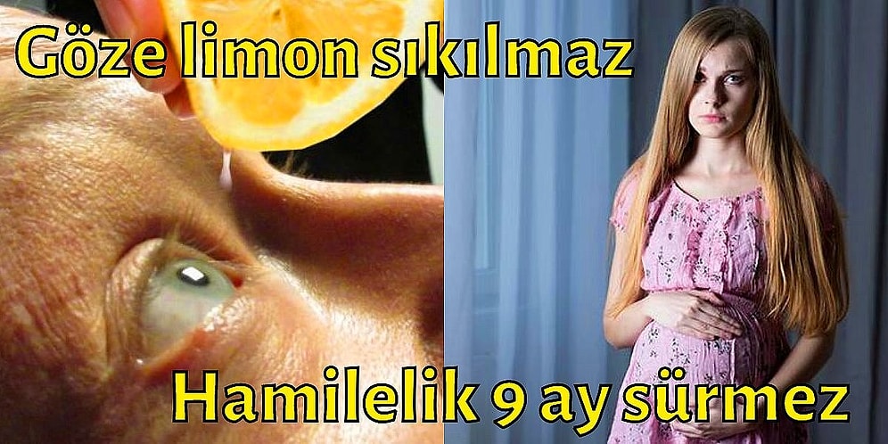 Halk Arasında Yaygınlaşan Yanlış Bilgilerin Doğrusunu Paylaşan 16 Uzmandan Herkesin Okuması Gereken Bilgiler