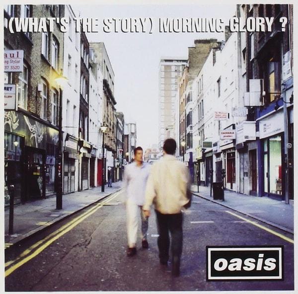 Genel mücadelenin galibi (What’s The Story) Morning Glory? ile dünya çapında bütün listeleri alt üst eden Oasis oldu.