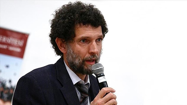 Osman Kavala Neden Hapiste