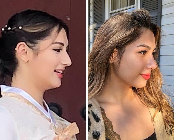 14. «Прошла 1 неделя, я счастлива!»