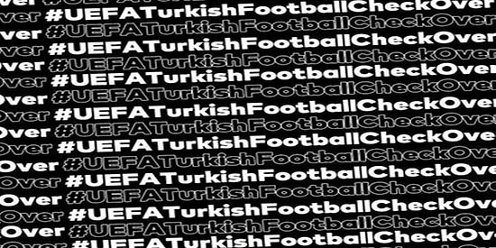 Aysu Melis Bağlan Yazio: #uefaturkishfootballcheckover