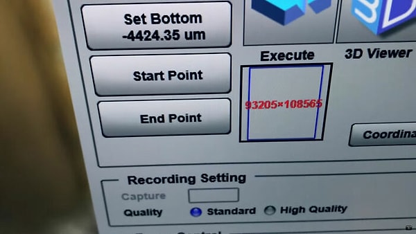 Такое разрешение позволяло им видеть картину до уровня 4,4 мкм на пиксель.