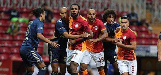 Fenerbahçe Galatasaray Maçı Saat Kaçta, Hangi Kanalda?