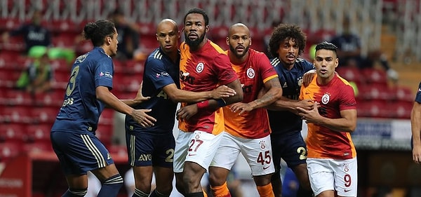 Fenerbahçe Galatasaray Maçı Hangi Kanalda, Saat Kaçta?