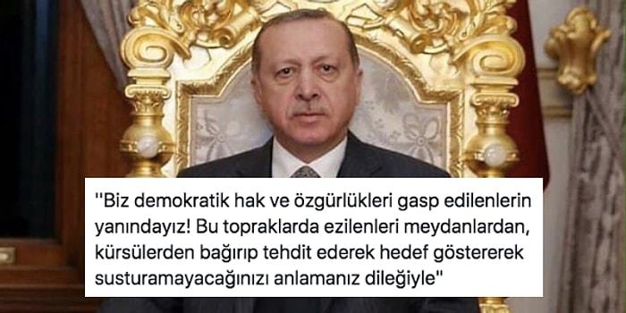 Boğaziçi Dayanışması'ndan Erdoğan'a Açık Mektup: "Siz Padişah Değilsiniz, Biz de Tebaanız Değiliz"