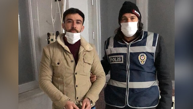 "Kasıtlı olarak dökmedim"