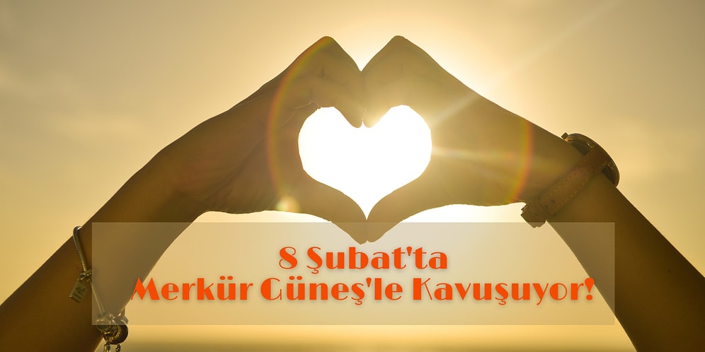 Dilekler Tutulsun, Kalemler Hazırlansın, Mumlar Yakılsın! 8 Şubat’ta Merkür Güneşle Kavuşuyor!