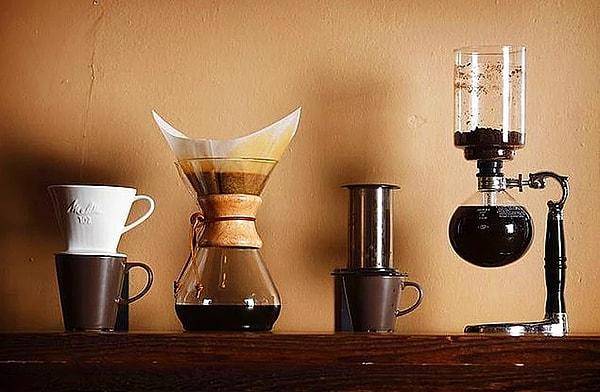 Kahveyi demlemeden önce bir de içeceğimiz kahveyi seçmeyi tartışalım mı? Size anlatacaklarımız var.