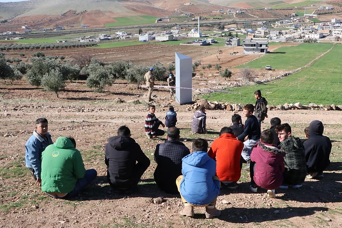 Sırrı Çözülemedi: Jandarmanın Göbeklitepe'de 'Monolit' Nöbeti Devam Ediyor