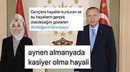 Milletvekili Rümeysa Kadak'ın 'Erdoğan Gençlere Hayal Kurduruyor' İddiasına Alternatif Hayal Üreten Gençler