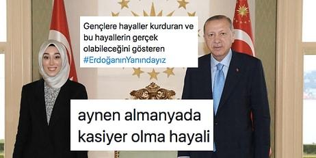 Milletvekili Rümeysa Kadak'ın 'Erdoğan Gençlere Hayal Kurduruyor' İddiasına Alternatif Hayal Üreten Gençler