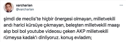 Milletvekili Rumaysa Kadak'ın 'Erdoğan Gençlere Hayal Kurduruyor' İddiasına Alternatif Hayal Üreten Gençler