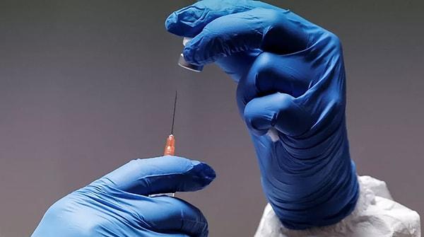 Çin'de onay alan ikinci aşı