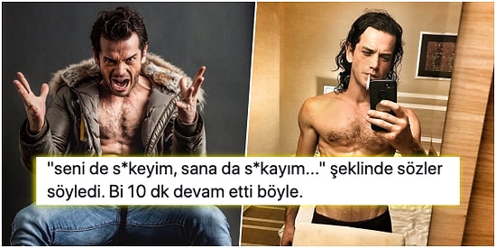 Clubhouse'da Önüne Gelene Küfür Ettiği İddia Edilen Ünlü Balet Erhan Güzel, Karıştığı Olayla Herkesi Şaşırttı