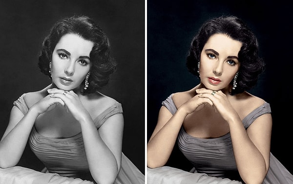 7. Элизабет Тейлор