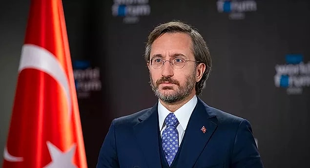 Bunun üzerine Fahrettin Altun, İngilizce bir video ile uluslararası kamuoyuna sesleniş yaptı.