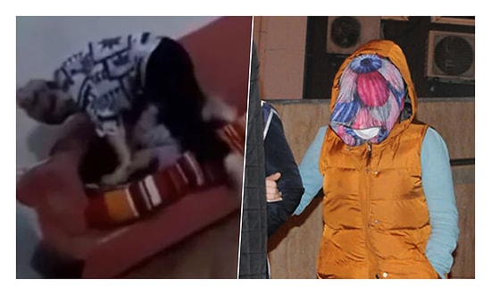 Küçük Kız Çocuğuna Şiddet Uygulayan Kadın ve Dini Nikahlı Eşi Tutuklandı
