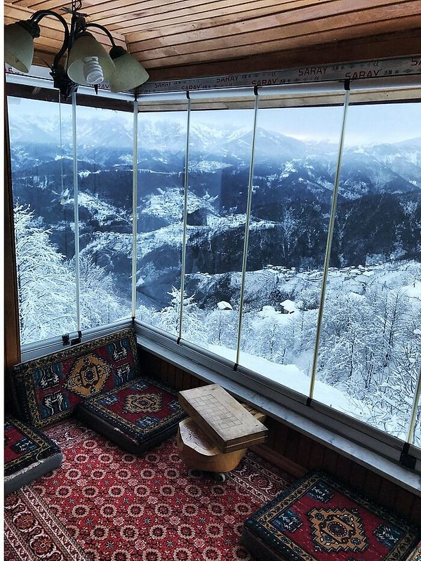 2. Просто, но великолепно. Трабзон-Турция