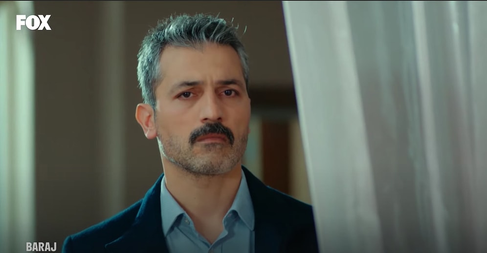 Baraj 26. Bölüm Fragmanı Yayınlandı! Tarık ve Nehir Evleniyor...