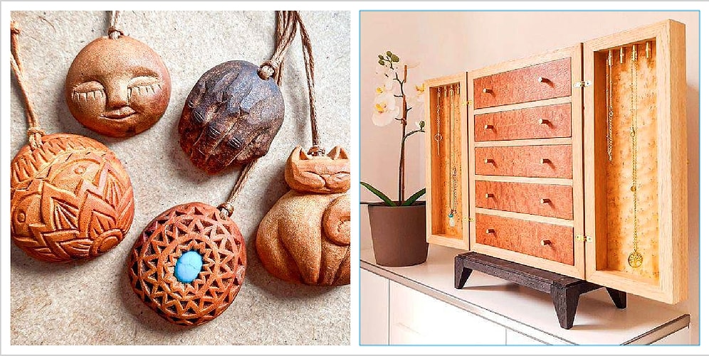 12 чудесных вещиц, которые невероятно талантливые люди смастерили своими руками