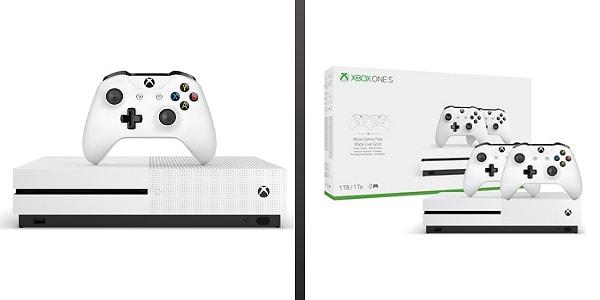 21. Bilgisayar oyunlarına ya da oyun konsoluna ilginiz varsa ve bir siz de bir gamer olmak istiyorsanız: Microsoft Xbox One S