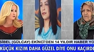 Nişanlısının 14 Yaşındaki Kardeşiyle Evlenen Enişteden Şüphelenilen Müge Anlı'daki Kayıp Sibel Ekinci Olayı