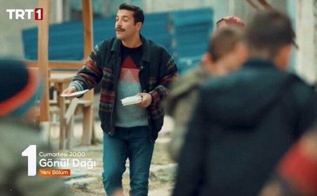 Gönül Dağı Son Bölüm Özeti