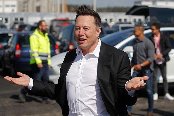 "Elon Musk işbirliğiyle..."