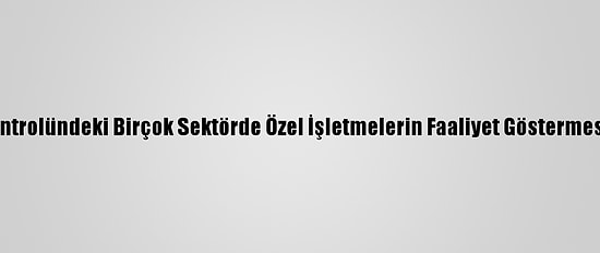 Küba'da Devlet Kontrolündeki Birçok Sektörde Özel İşletmelerin Faaliyet Göstermesine İzin Verilecek