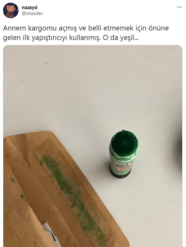 5. "Senin kargonu ben ne yapayım ya!"