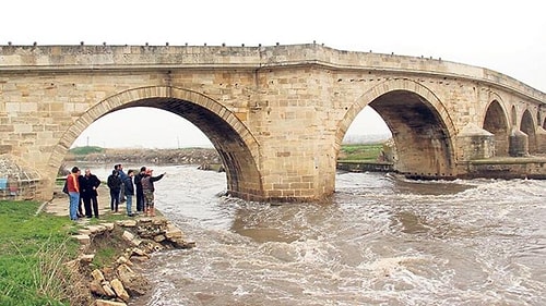 Sanayi Atıklarının Doldurduğu Ergene Nehrindeki Zehir Yer Altı Sularına Karıştı