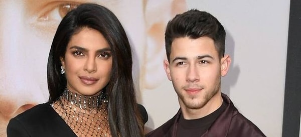 3. Приянка Чопра Джонас и Ник Джонас - разница в 11 лет