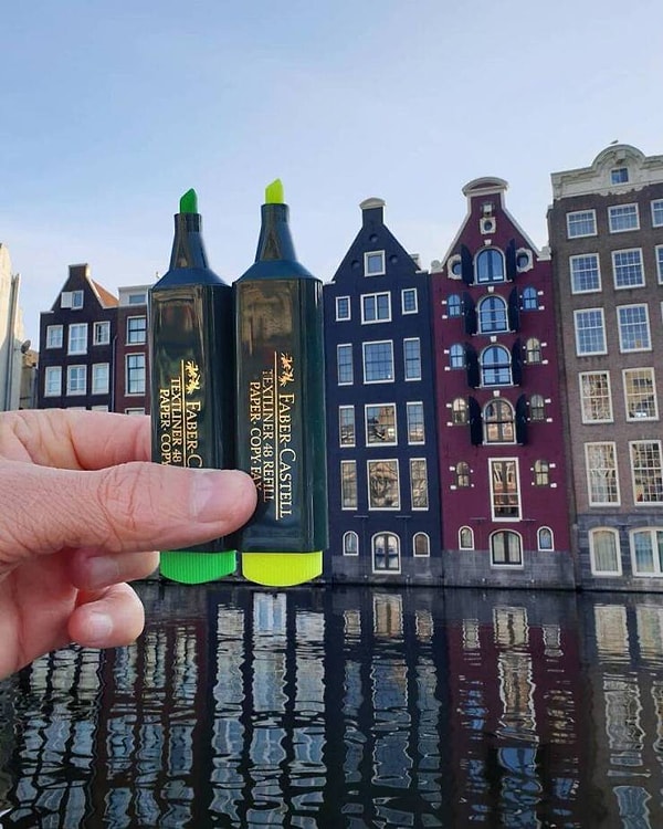 4. Как удачно вписались!