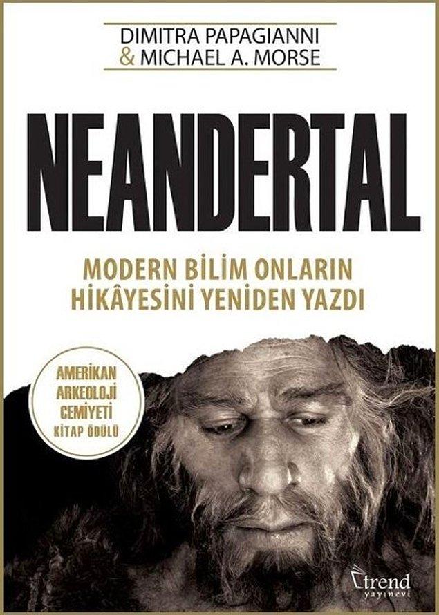 11. Neandertal, Dimitra Papagianni, Michael A. Morse