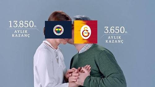 Fenerbahçe-Galatasaray Derbisinin Özetini Capslerle Çıkaran Goygoycular