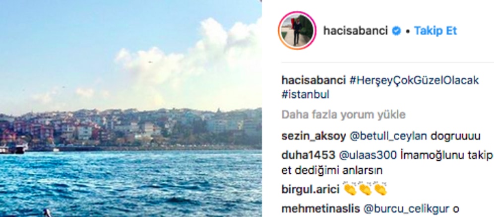 Hacı Sabancı Ne Zaman Terörist İlan Edilecek?