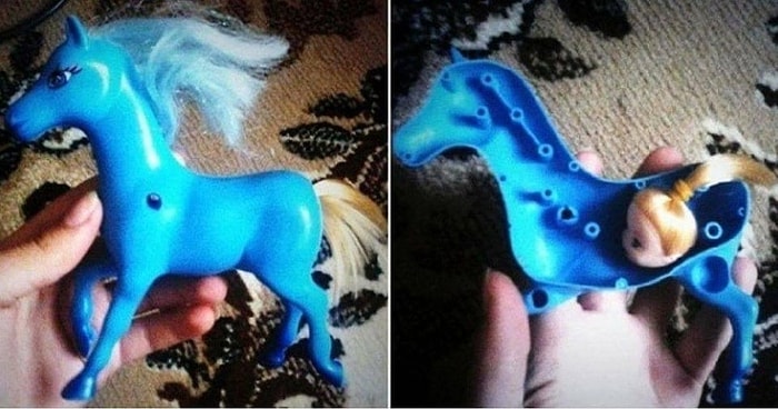 10 самых странных случаев, когда внутри обычных предметов люди находили нечто довольно неожиданное