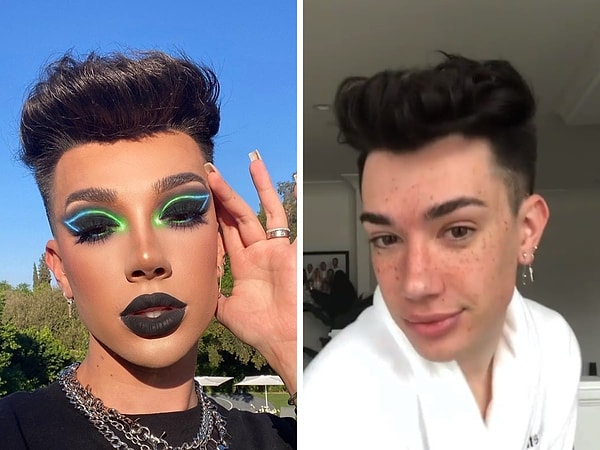 4. Джеймс Чарльз