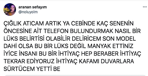 Mahir Ünal'dan 'Bizi Bitirdiniz' Diyen Çiftçiye 'Cebinde iPhone 6 Var, Bir de İnternet Paketi Almış'