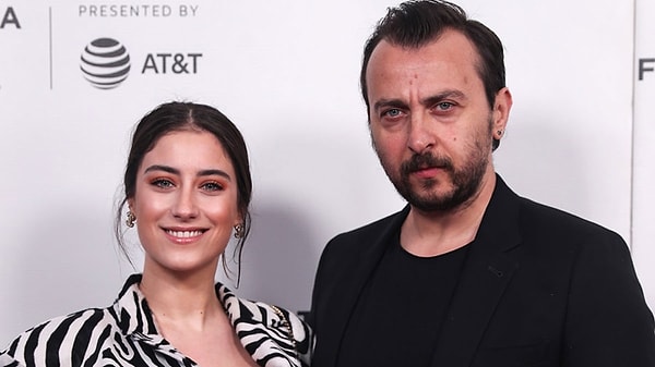 Hazal Kaya'dan Eşi Ali Atay'a Aşk Dolu Sözler