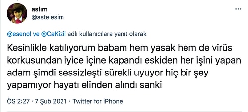 65 Yaş ve Üzerinin Ceza Gibi Kısıtlamalara Maruz Kalmasına Yaşlılar ve Aileleri İsyan Etti