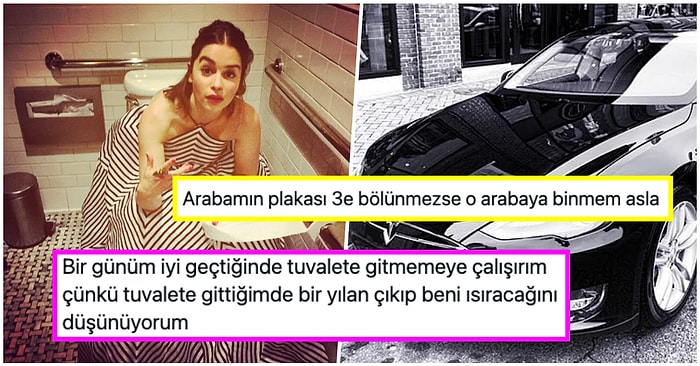 Sahip Oldukları Birbirinden Garip Batıl İnançlarla Gören Herkesi Şaşkına Çeviren 21 Takipçimiz